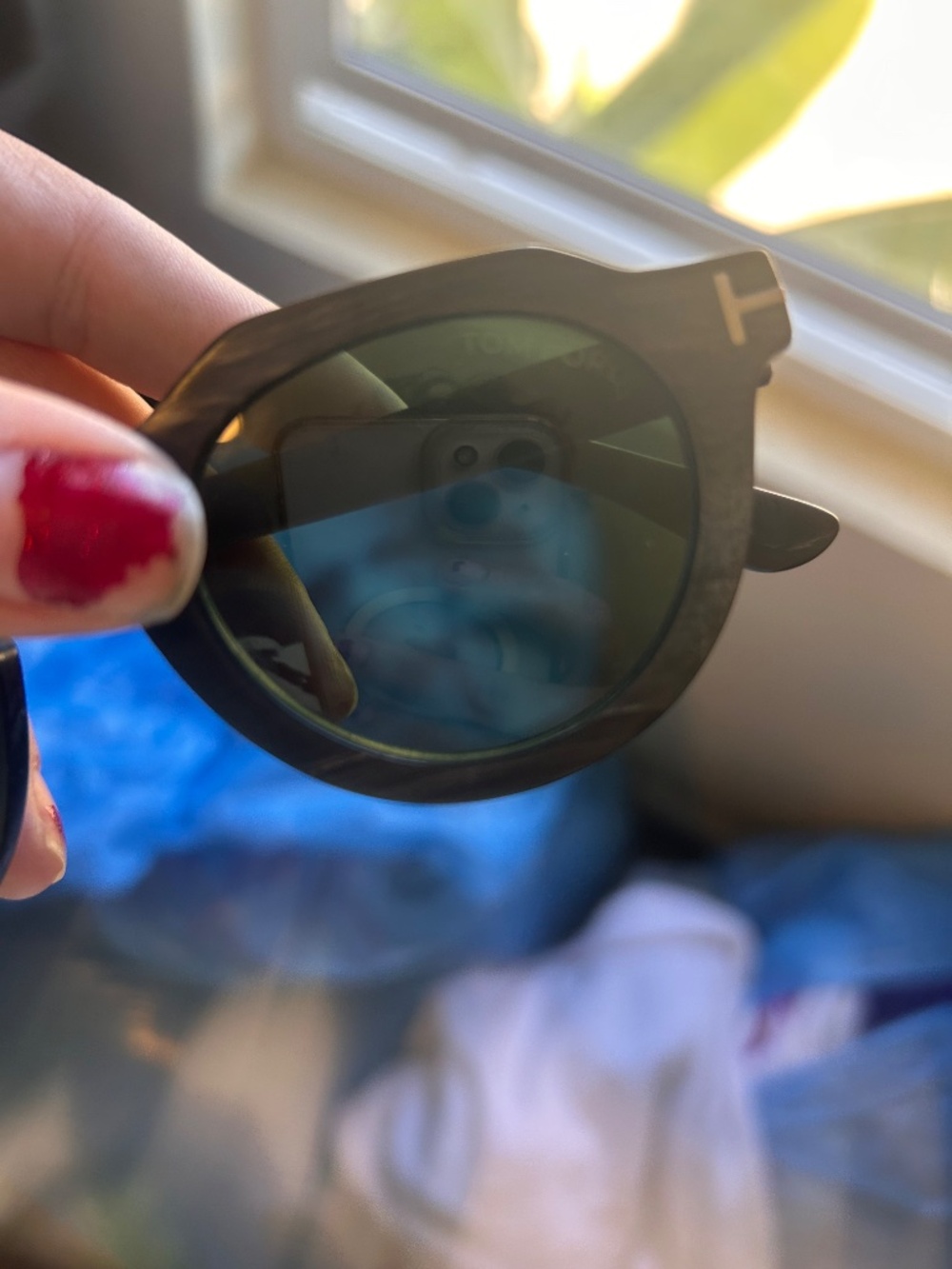 Tom Ford Sunglasses - Picture 2 of 6